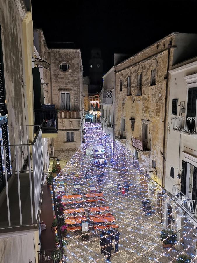Casa Margherita Apartment Monopoli Bagian luar foto