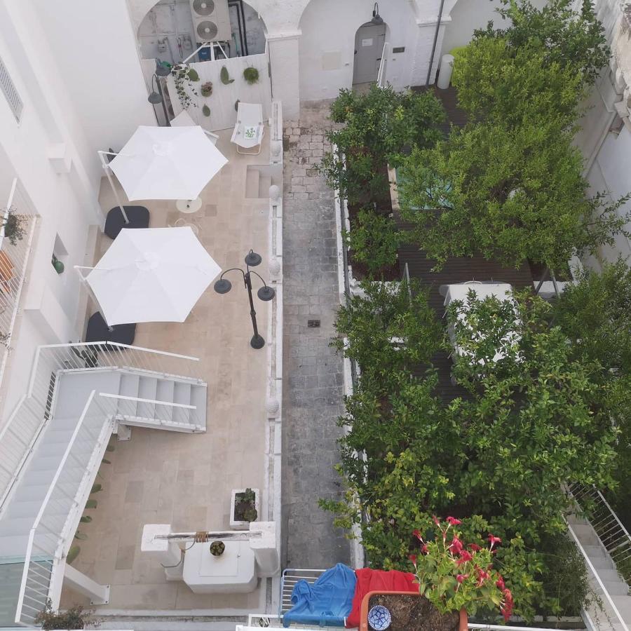 Casa Margherita Apartment Monopoli Bagian luar foto