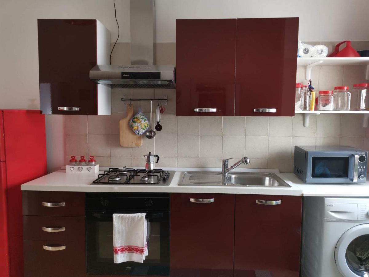 Casa Margherita Apartment Monopoli Bagian luar foto