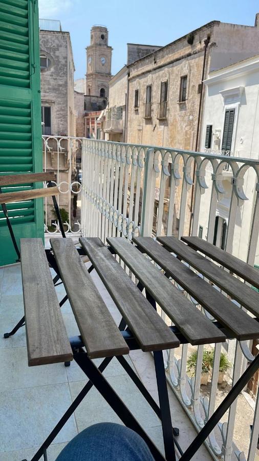 Casa Margherita Apartment Monopoli Bagian luar foto