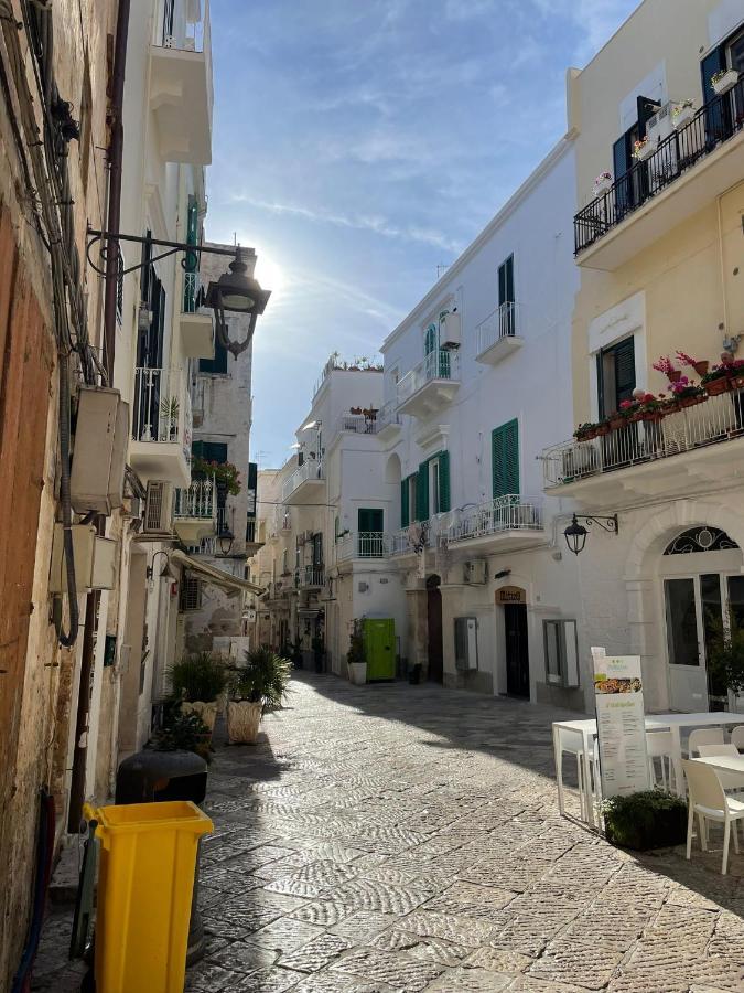 Casa Margherita Apartment Monopoli Bagian luar foto